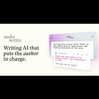 Sudowrite